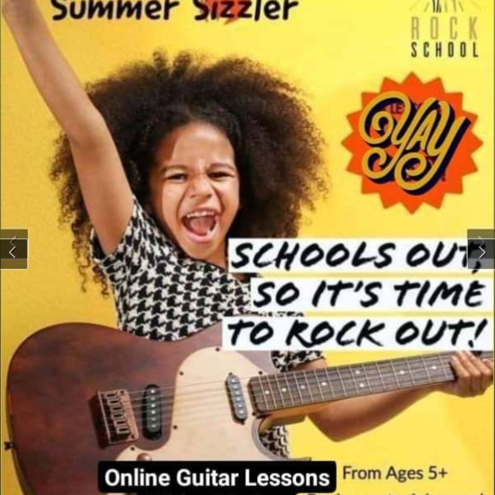 @Mario's Online Guitar Lessons on Fb